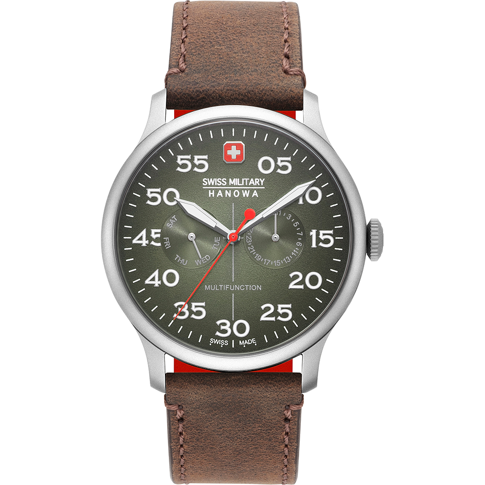 Reloj Swiss Military Hanowa Land 06-4335.04.006 Active Duty