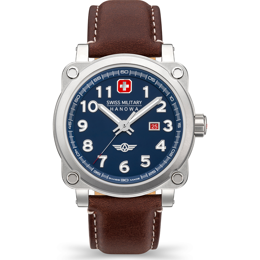 Reloj Swiss Military Hanowa Air SMWGB2101301 Aerograph Night Vision