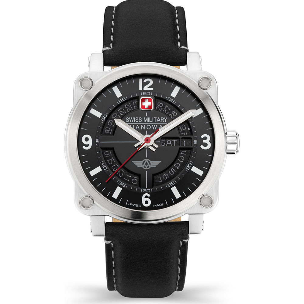 Reloj Swiss Military Hanowa Air SMWGB2101101 Aerograph