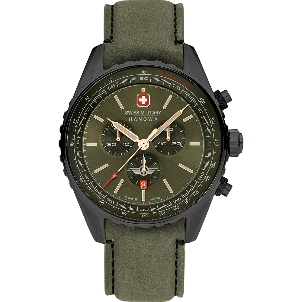 Reloj Swiss Military Hanowa SMWGC0000340 Afterburn Chrono
