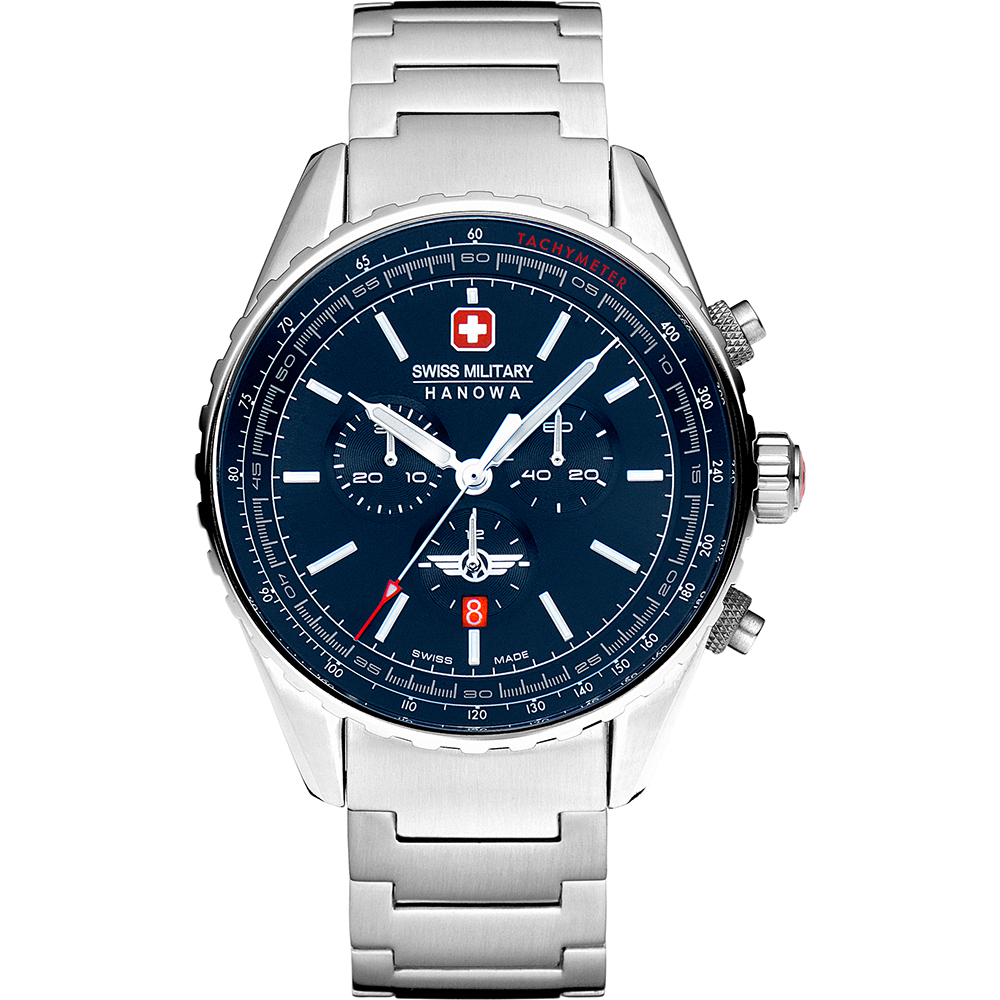 Reloj Swiss Military Hanowa Land SMWGI0000304 Afterburn Chrono