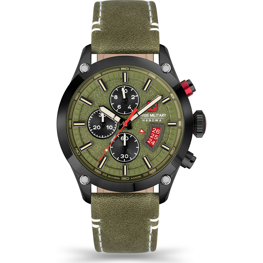 Reloj Swiss Military Hanowa Air SMWGC2101430 Blackbird