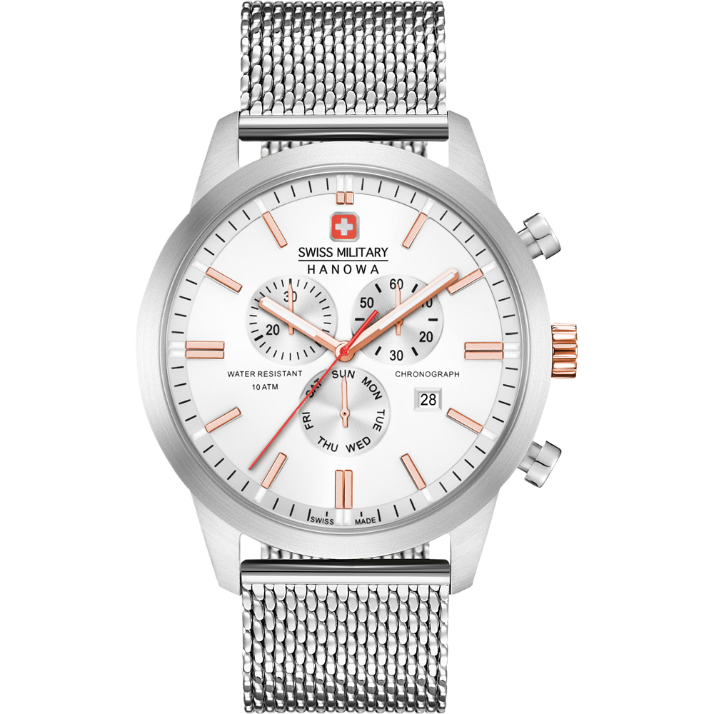 Reloj Swiss Military Hanowa Land 06-3308.12.001 Chrono Classic