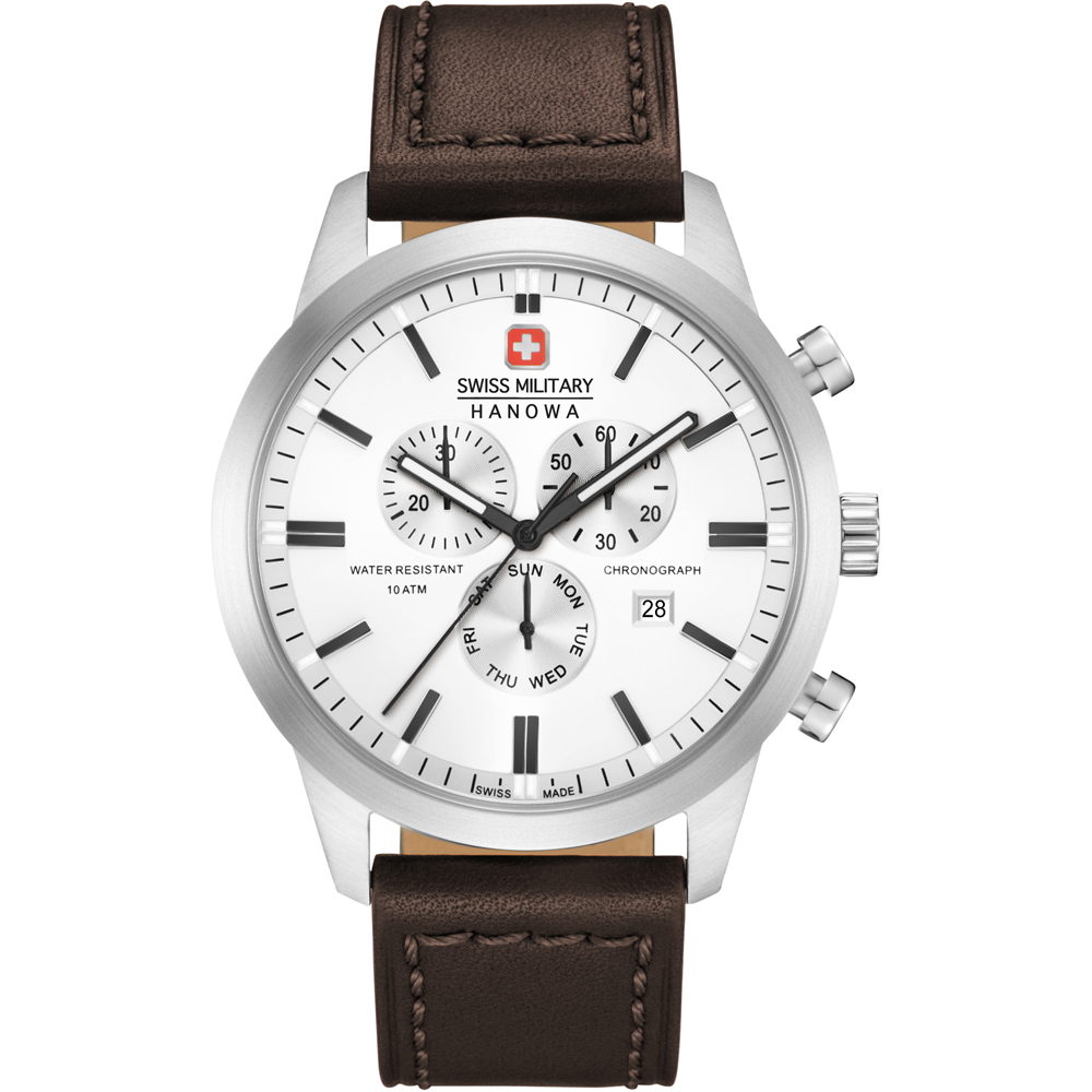Reloj Swiss Military Hanowa 06-4308.04.001 Chrono Classic