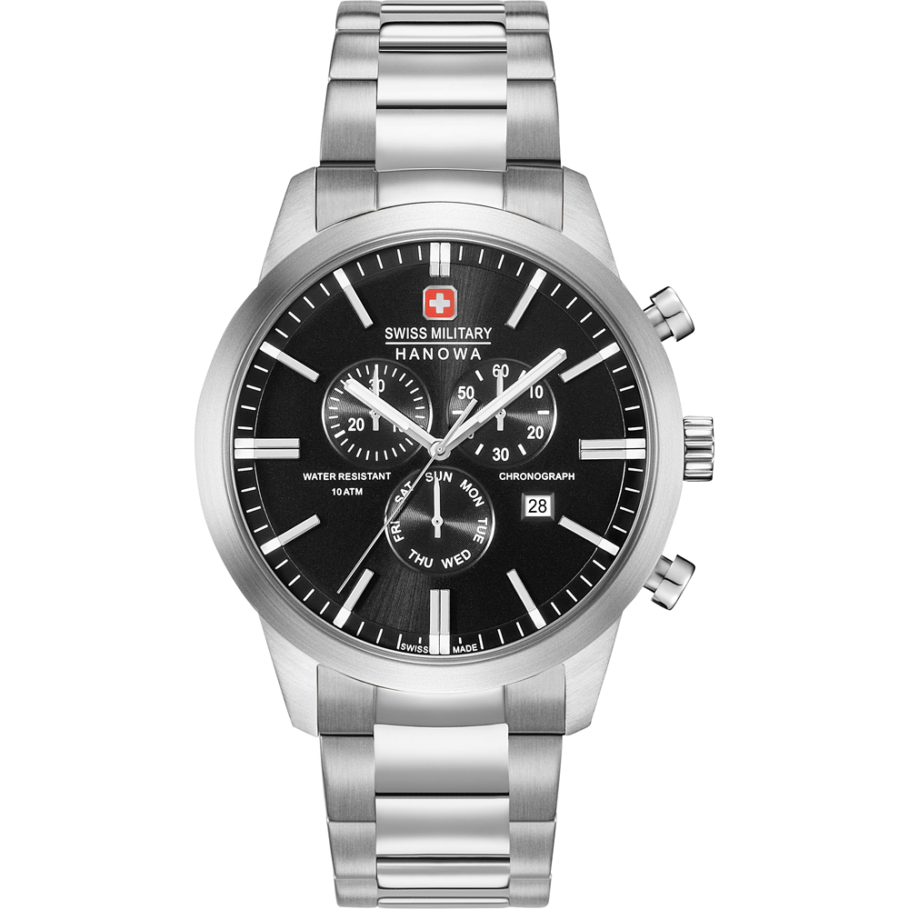 Reloj Swiss Military Hanowa 06-5308.04.007 Chrono Classic