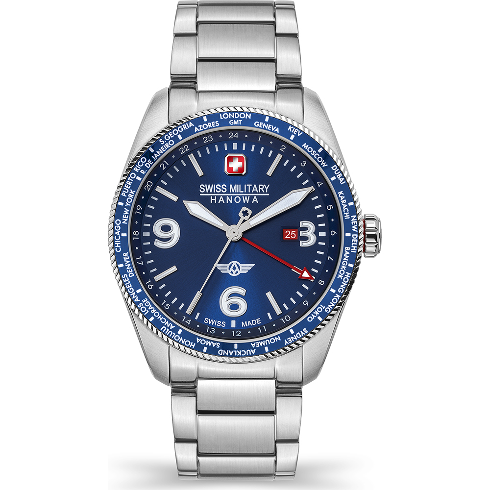 Reloj Swiss Military Hanowa Land SMWGH2100905 City Hawk