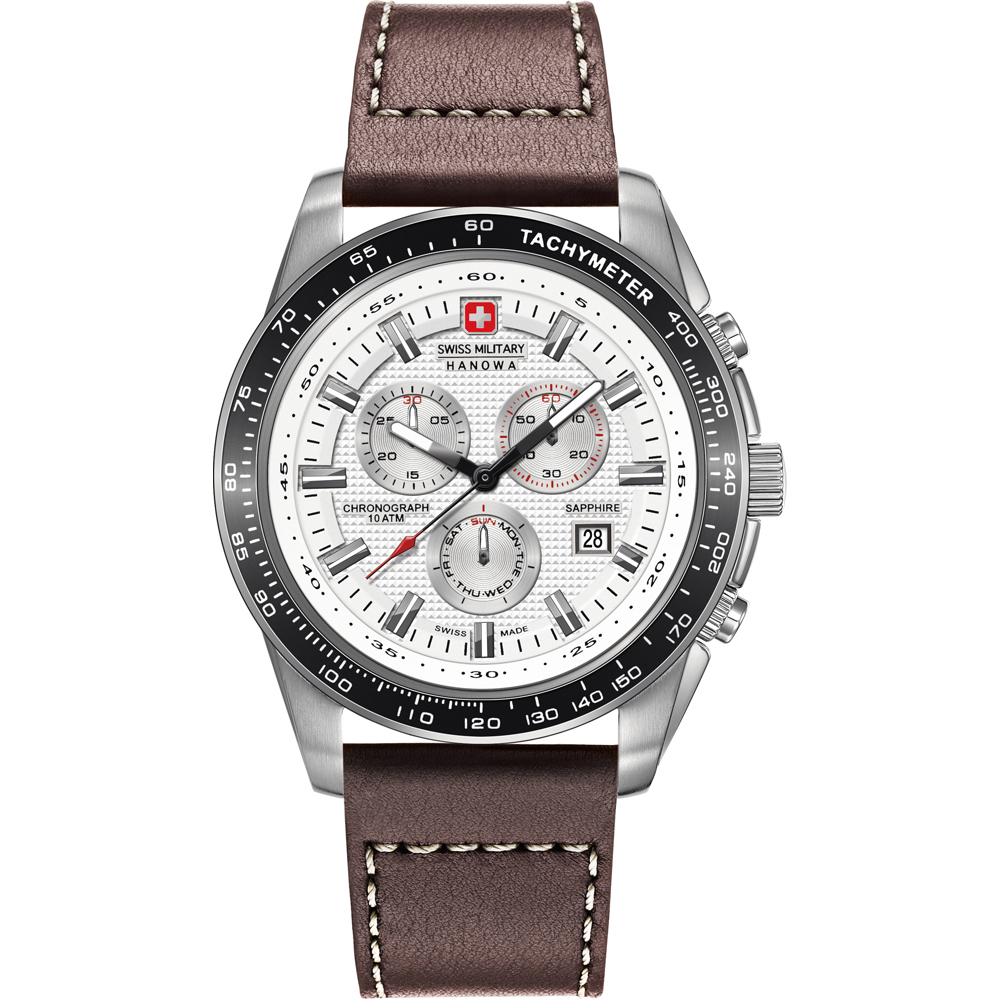 Reloj Swiss Military Hanowa 06-4225.04.001 Crusader