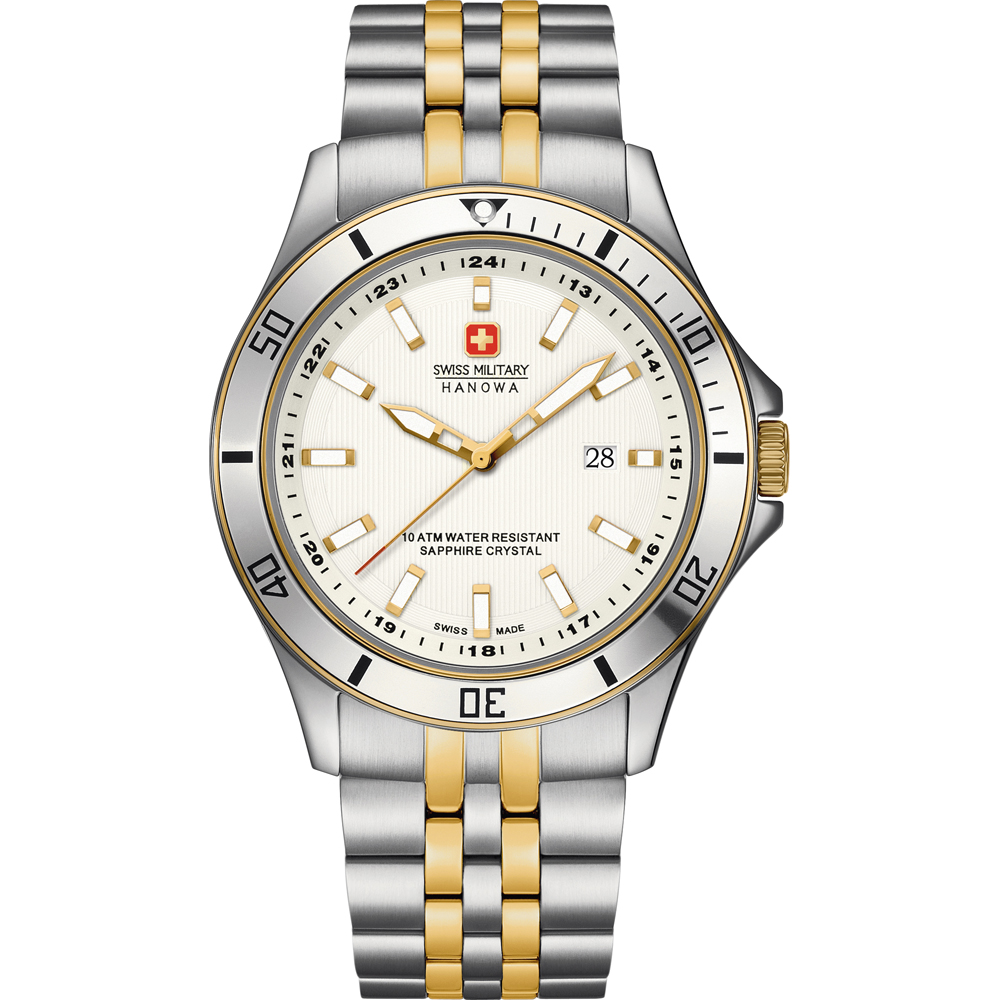Reloj Swiss Military Hanowa 06-5161.7.55.001 Flagship