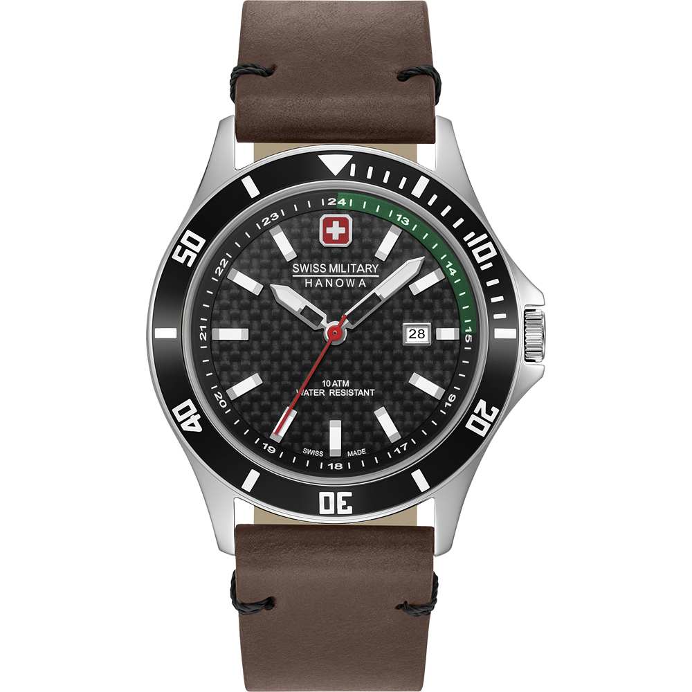 Reloj Swiss Military Hanowa 06-4161.2.04.007.06 Flagship racer