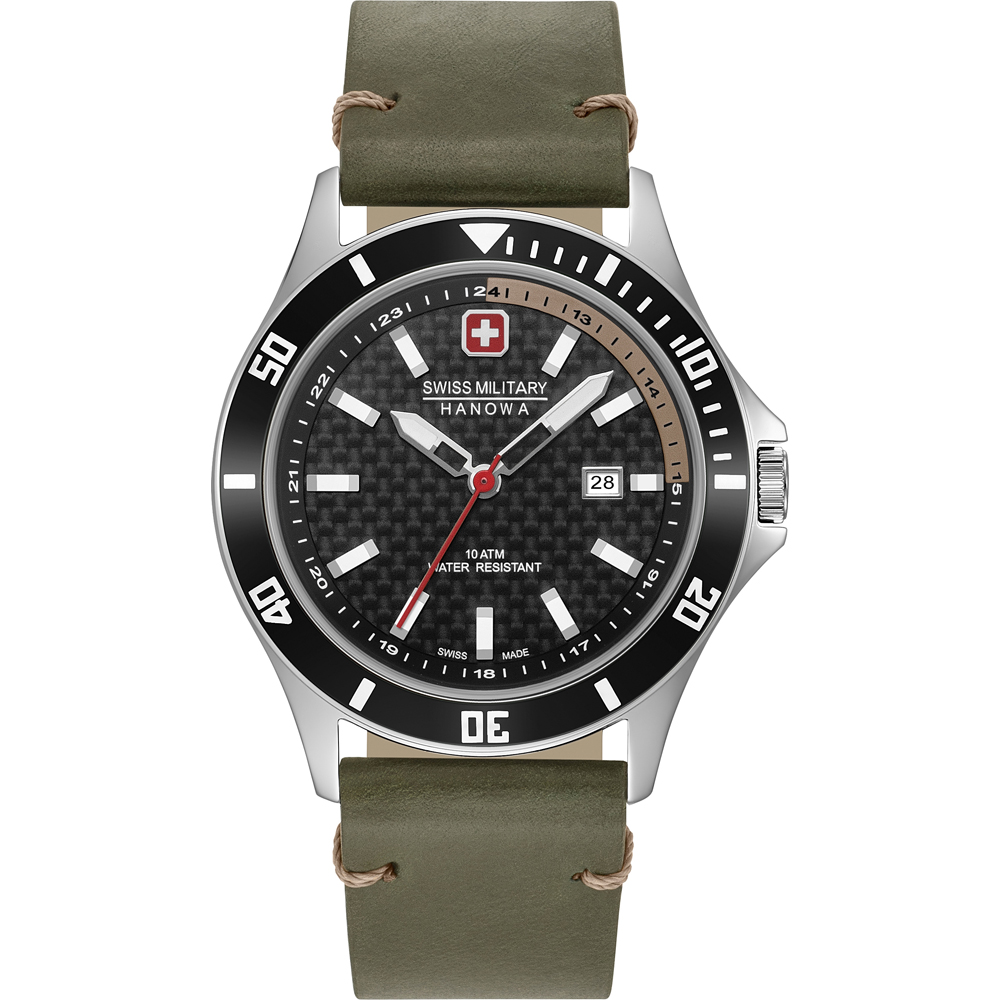 Reloj Swiss Military Hanowa 06-4161.2.04.007.14 Flagship Racer