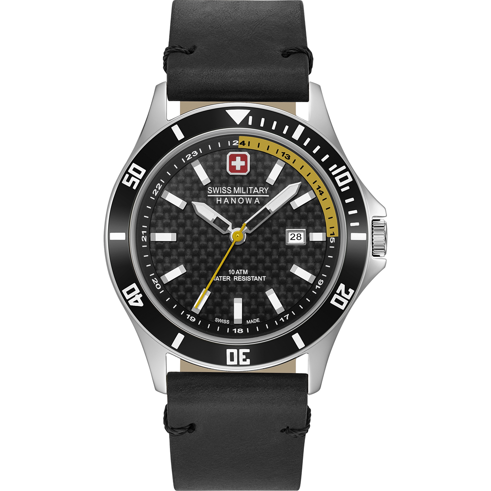 Reloj Swiss Military Hanowa 06-4161.2.04.007.20 Flagship Racer