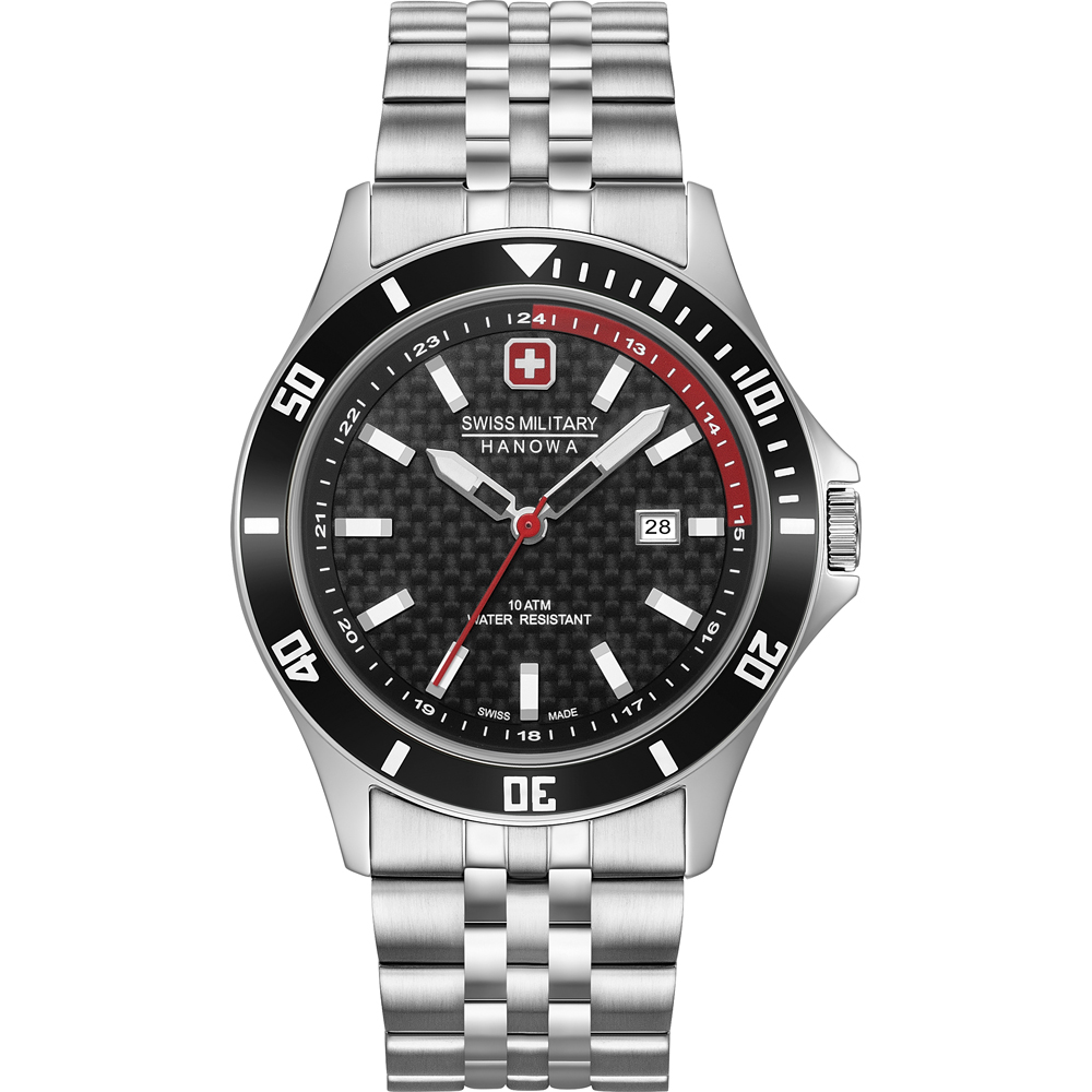 Reloj Swiss Military Hanowa Aqua 06-5161.2.04.007.04 Flagship Racer