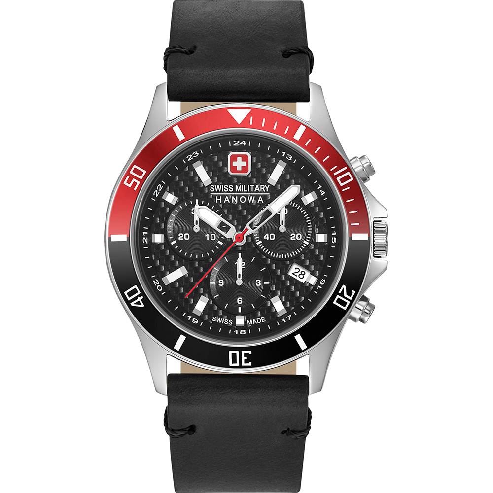 Reloj Swiss Military Hanowa Land 06-4337.04.007.36 Flagship Racer Chrono