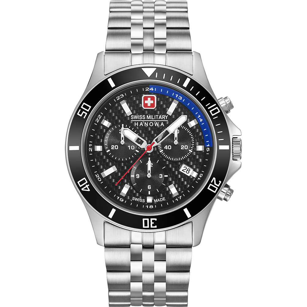 Reloj Swiss Military Hanowa 06-5337.04.007.03 Flagship Racer Chrono
