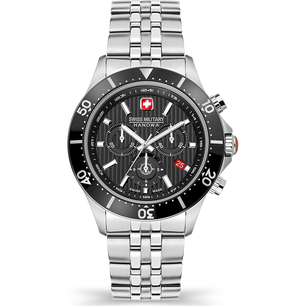 Reloj Swiss Military Hanowa Land SMWGI2100701 Flagship X Chrono