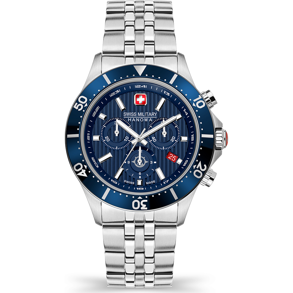 Reloj Swiss Military Hanowa Land SMWGI2100703 Flagship X Chrono