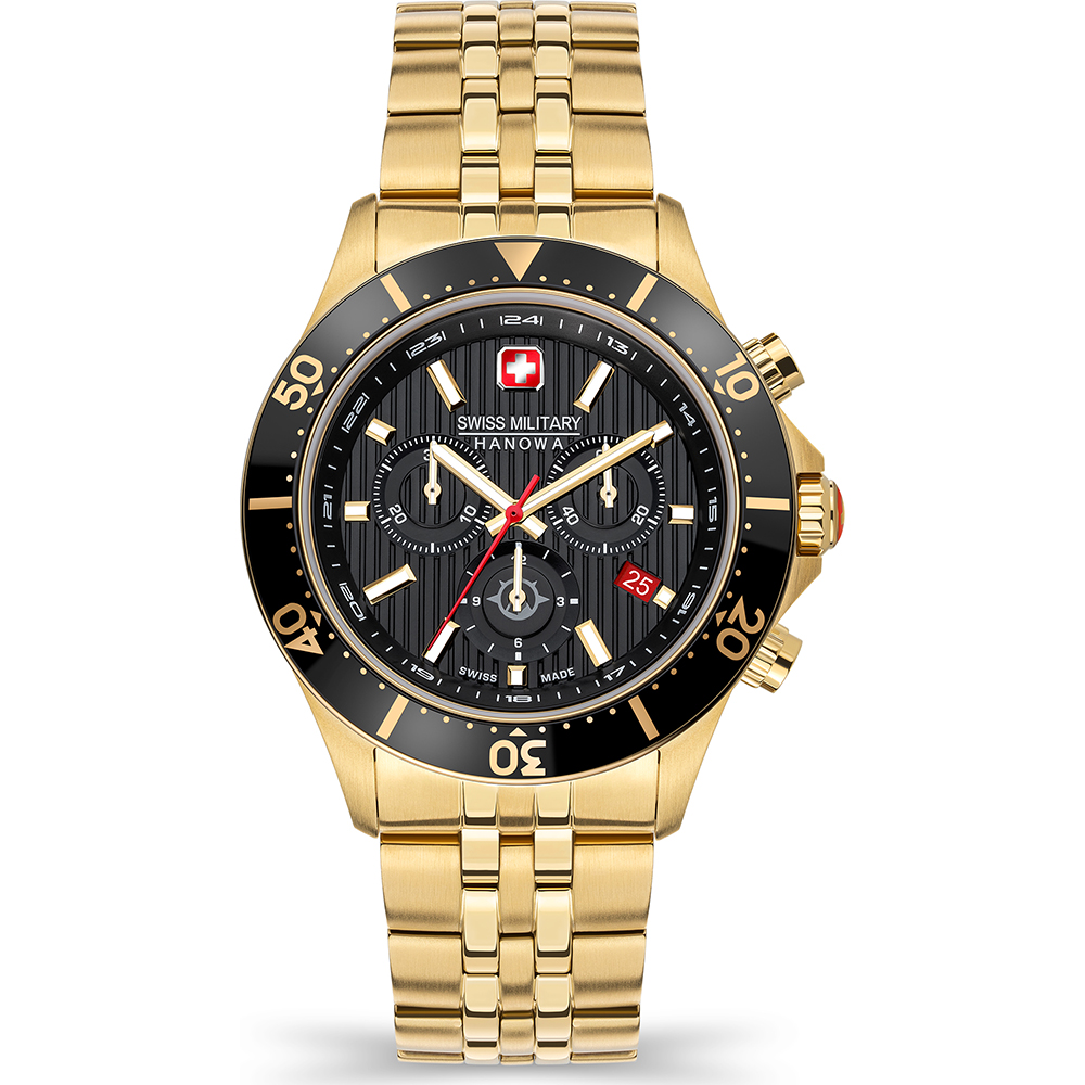 Reloj Swiss Military Hanowa Land SMWGI2100710 Flagship X Chrono