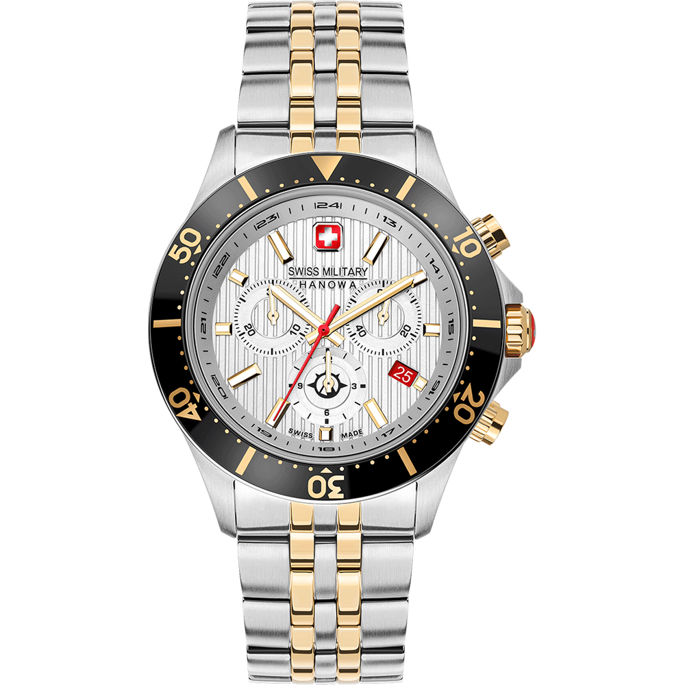 Reloj Swiss Military Hanowa Land SMWGI2100760 Flagship X Chrono