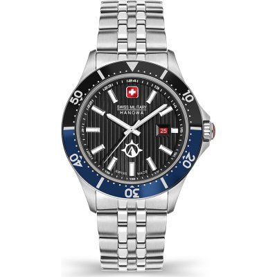 Reloj Swiss Military Hanowa SMWGN0001701 Black Marlin • EAN: 7620958010123  •