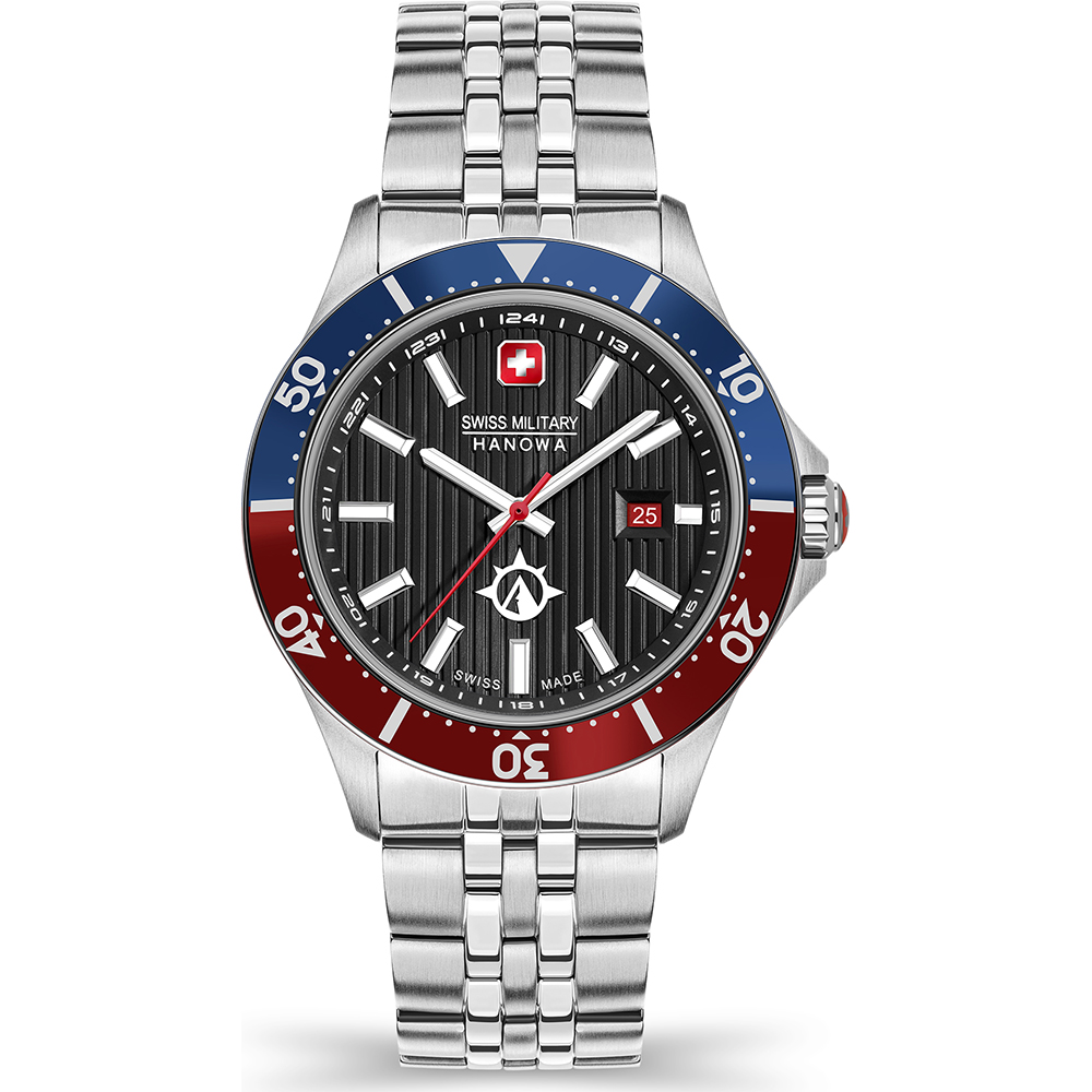 Reloj Swiss Military Hanowa Land SMWGH2100604 Flagship X