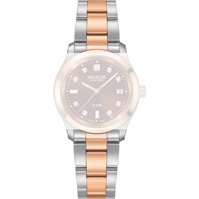 Correa Swiss Military Hanowa A06-7223.12.005 Freedom Glory