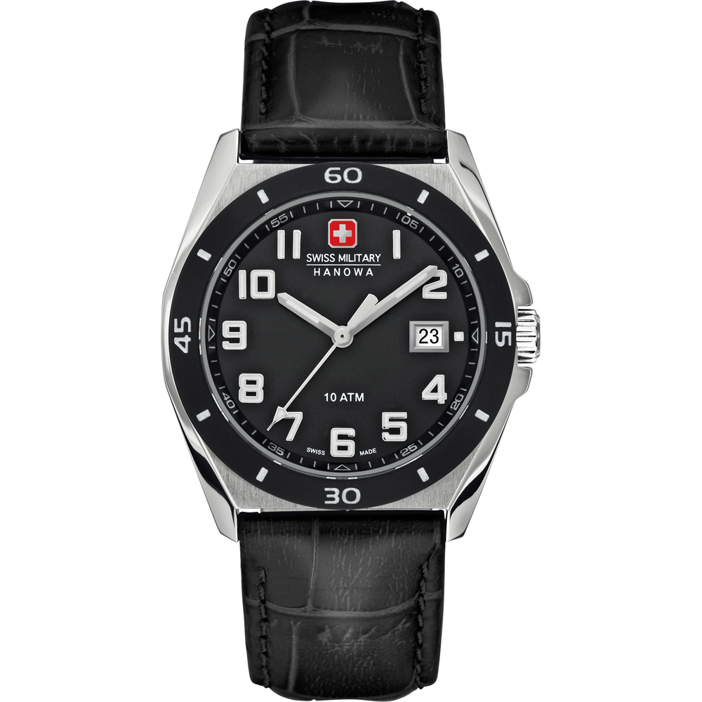 Reloj Swiss Military Hanowa 06-4190.04.007 Guardian