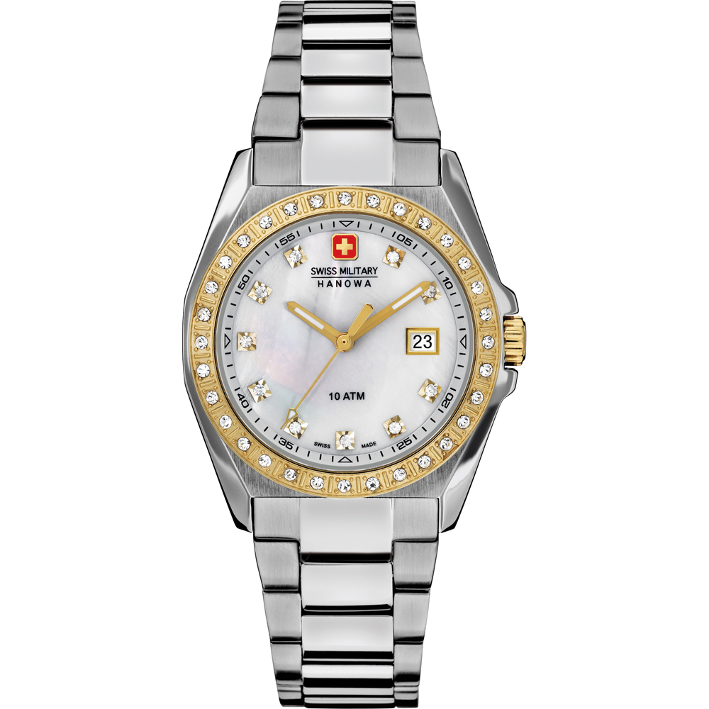 Reloj Swiss Military Hanowa 06-7190.1.55.001 Guardian Lady