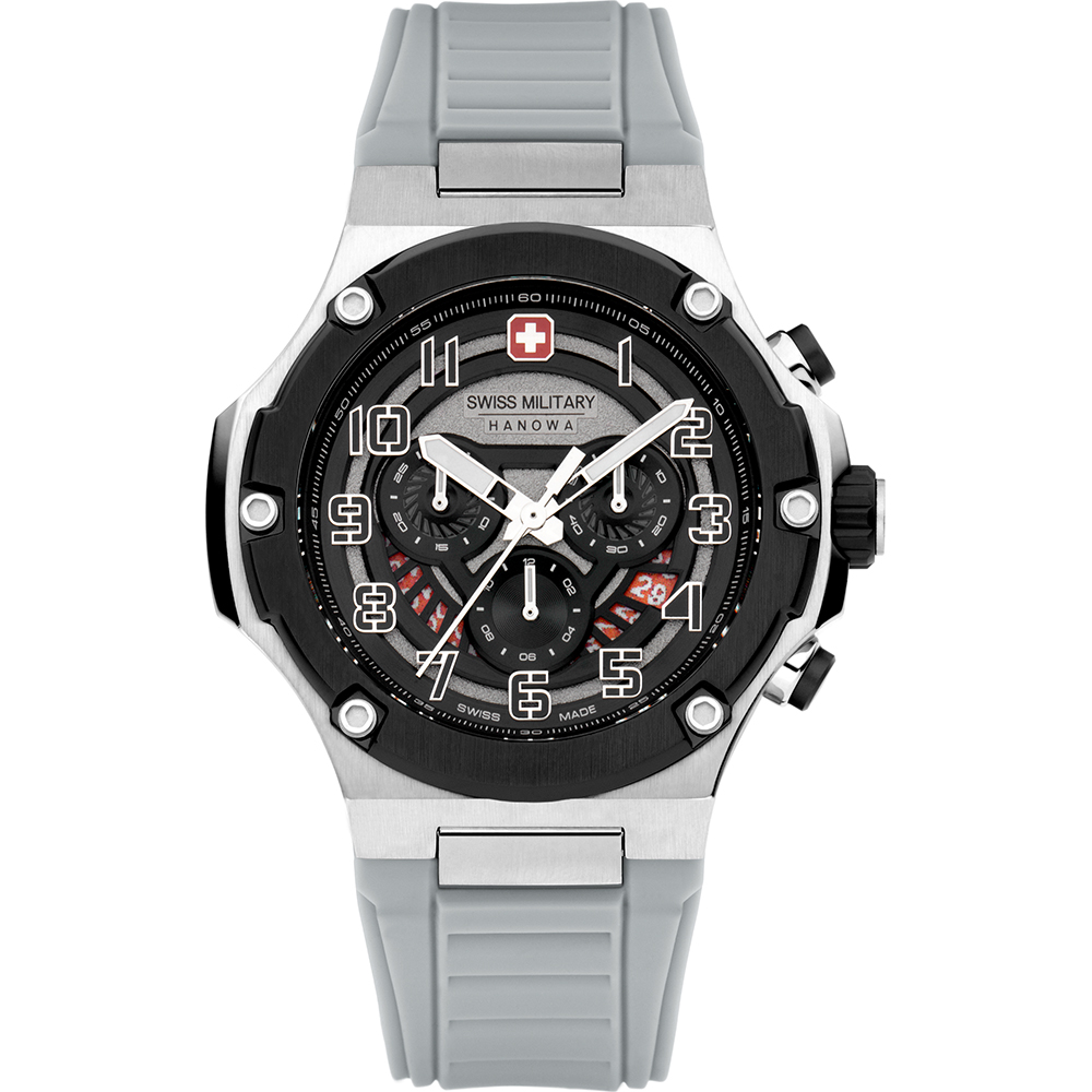 Reloj Swiss Military Hanowa SMWGO0000601 Mission X4 01