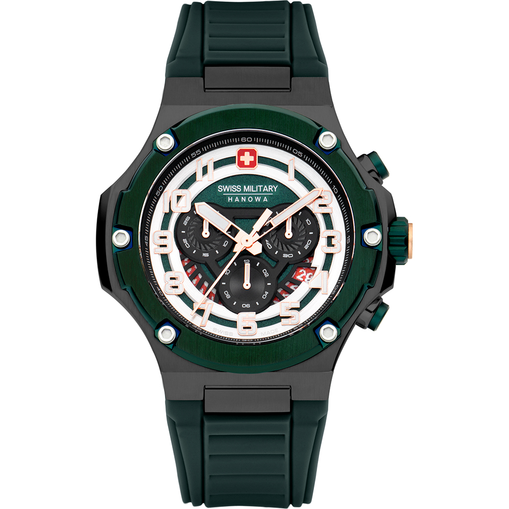 Reloj Swiss Military Hanowa SMWGO0000640 Mission X4 01