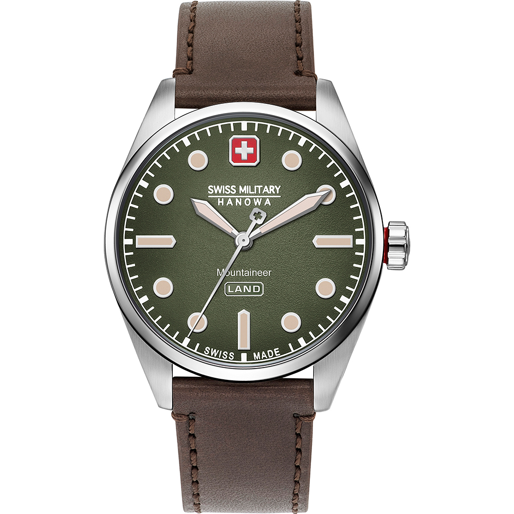 Reloj Swiss Military Hanowa 06-4345.7.04.006 Mountaineer
