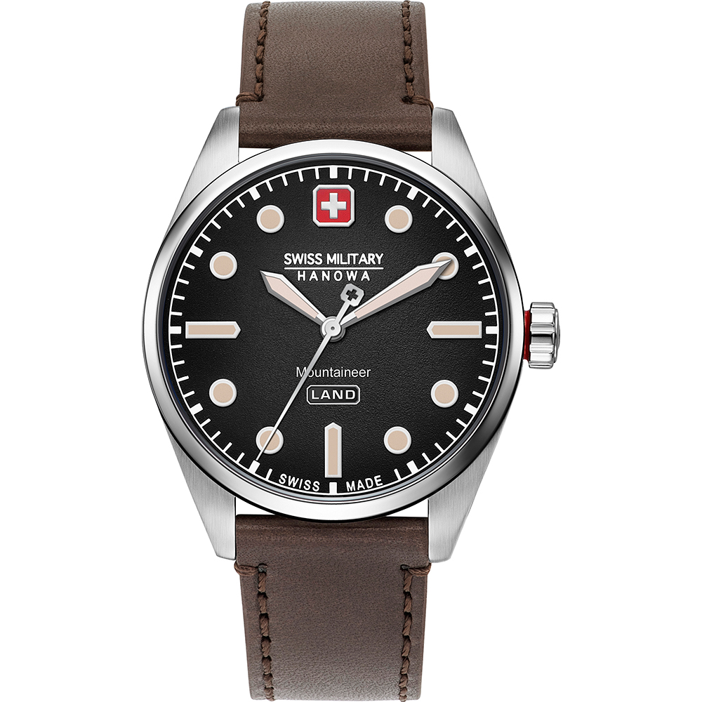Reloj Swiss Military Hanowa 06-4345.7.04.007.05 Mountaineer
