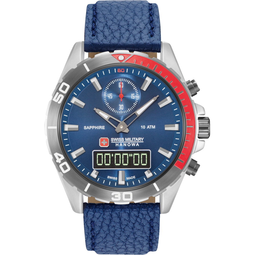 Reloj Swiss Military Hanowa 06-4298.04.003 Multimission