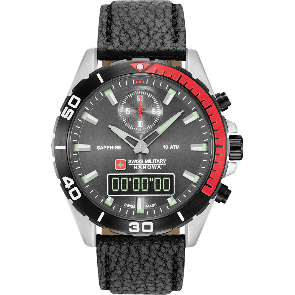 Reloj Swiss Military Hanowa 06-4298.04.009 Multimission