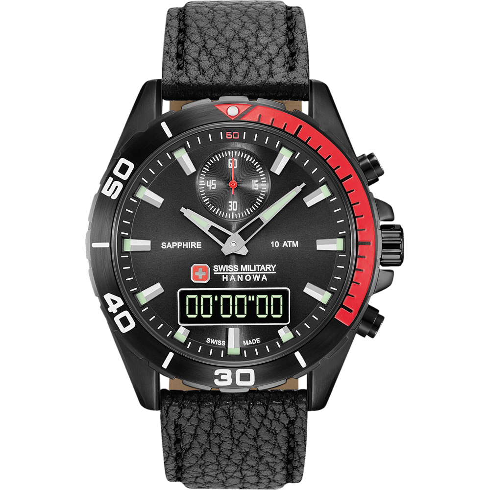 Reloj Swiss Military Hanowa 06-4298.13.007 Multimission