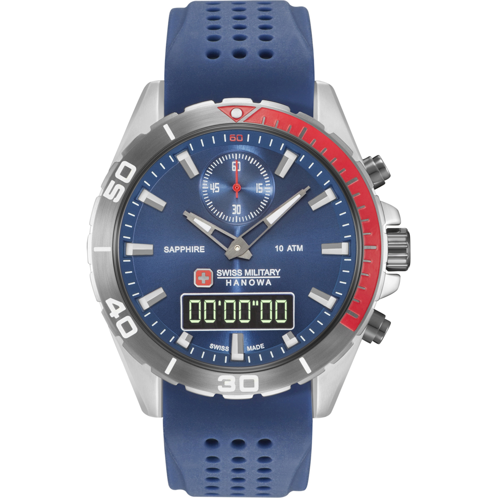 Reloj Swiss Military Hanowa 06-4298.3.04.003 Multimission