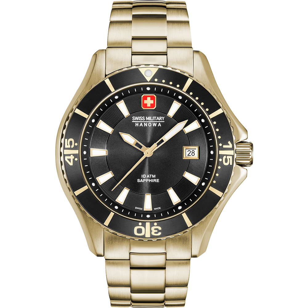 Reloj Swiss Military Hanowa Aqua 06-5296.02.007 Nautila