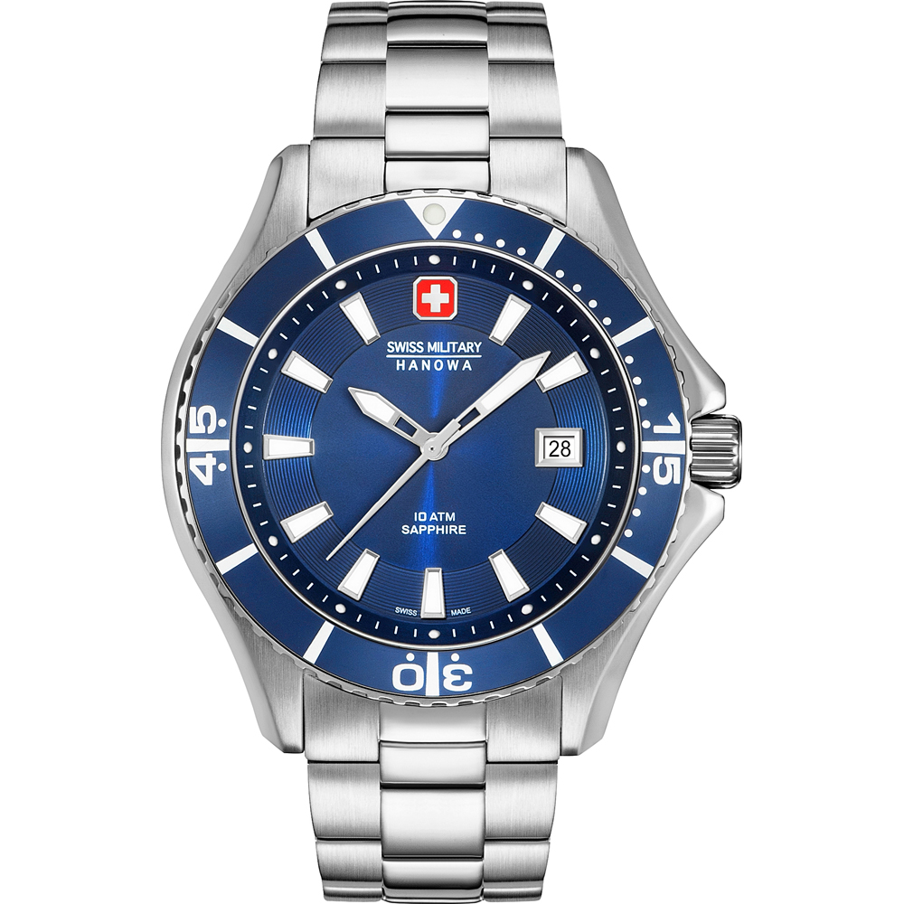 Reloj Swiss Military Hanowa 06-5296.04.003 Nautila