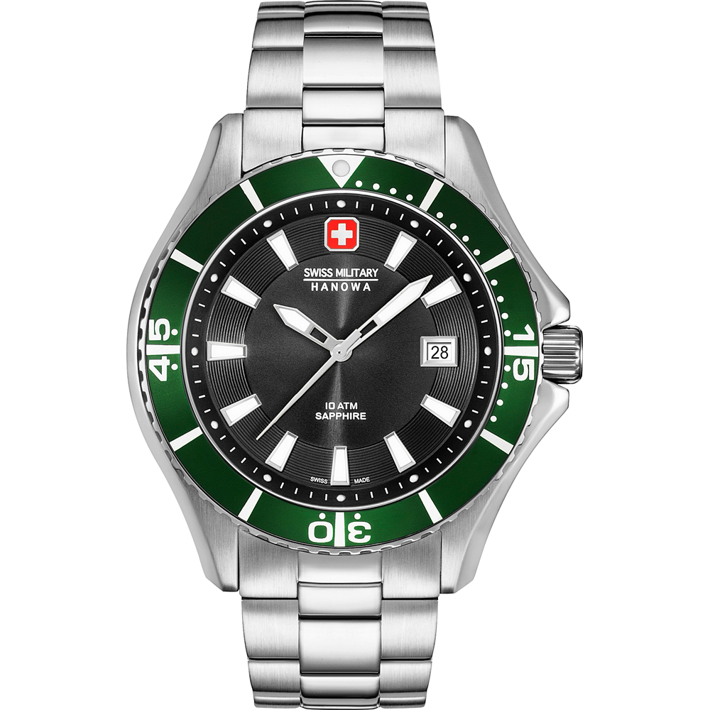 Reloj Swiss Military Hanowa 06-5296.04.007.06 Nautila