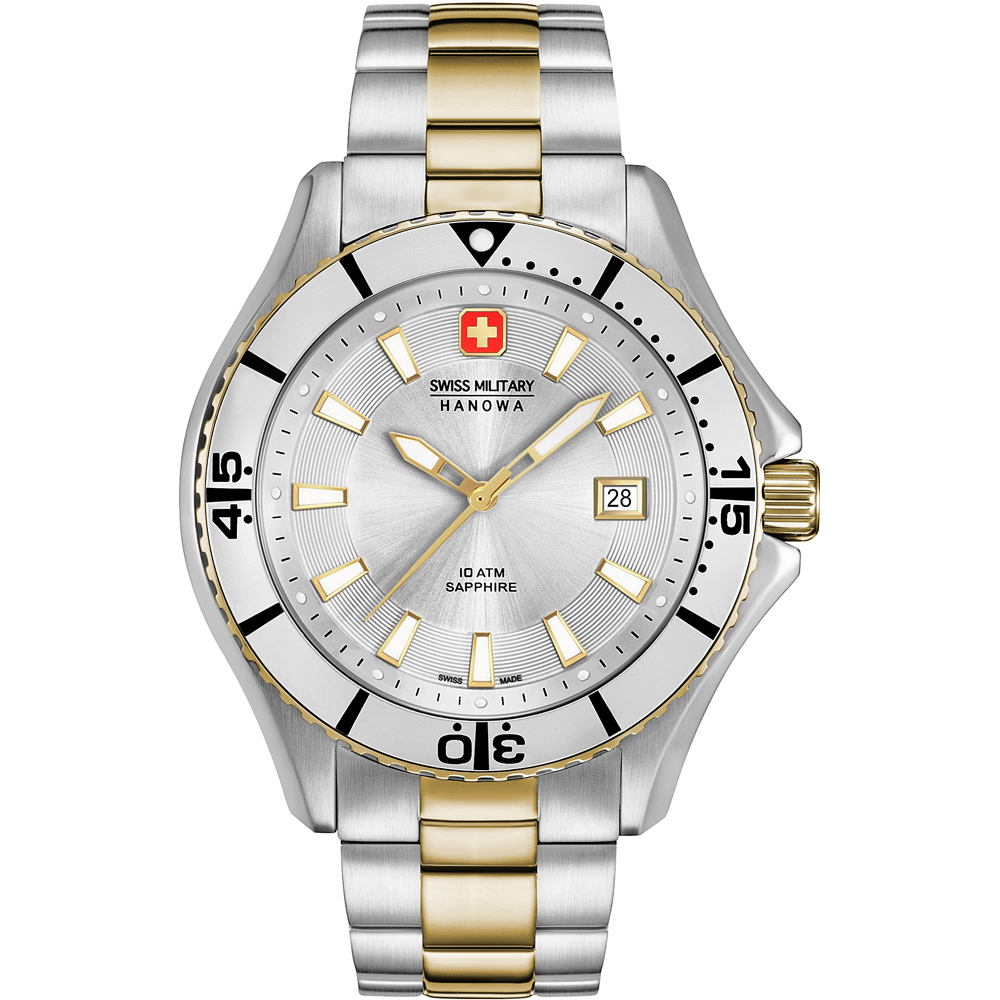 Reloj Swiss Military Hanowa Aqua 06-5296.55.001 Nautila