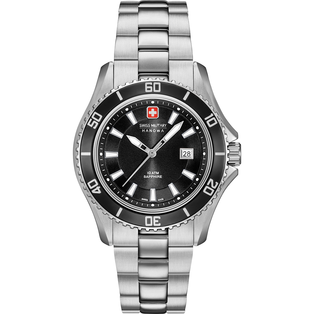 Reloj Swiss Military Hanowa 06-7296.04.007 Nautila Lady