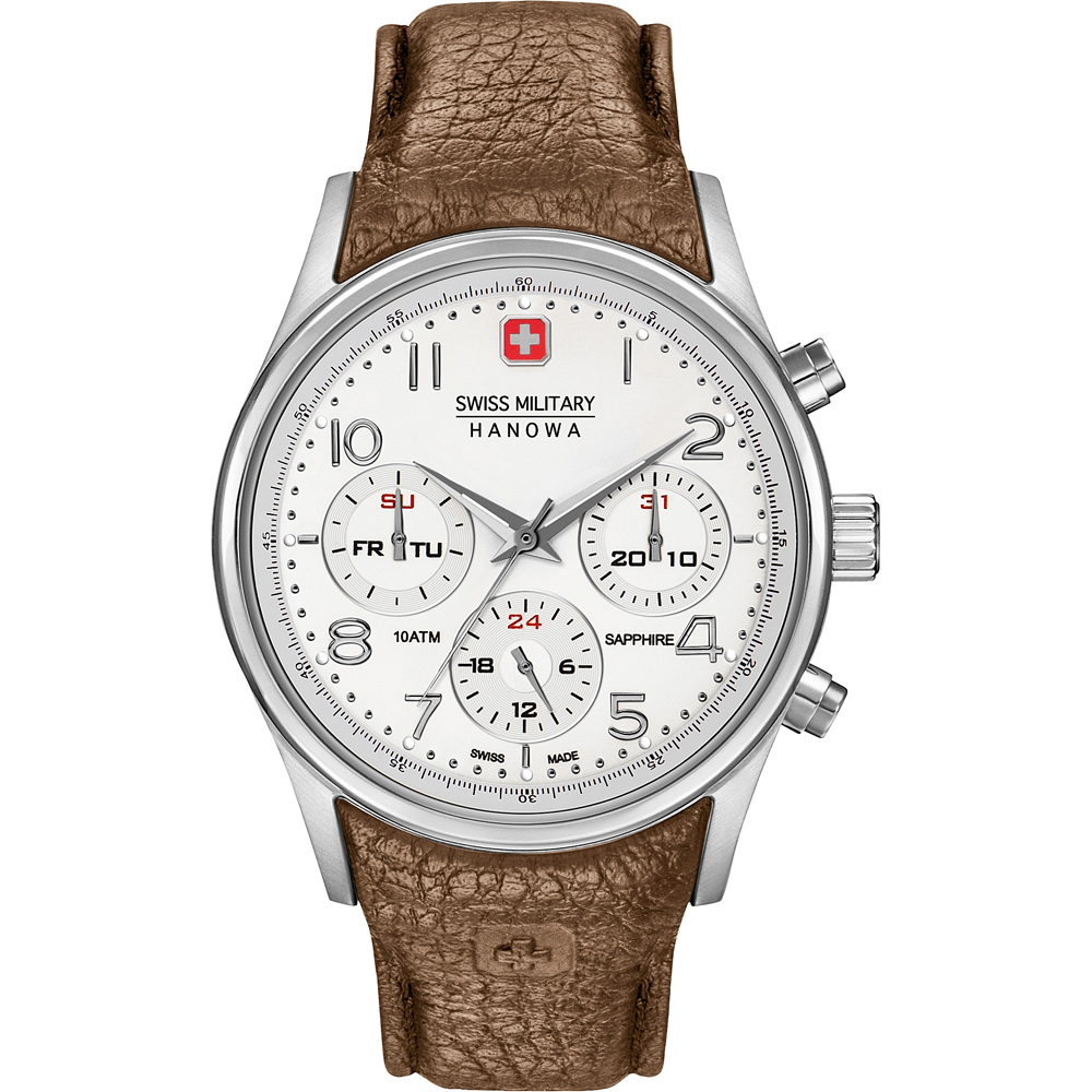 Reloj Swiss Military Hanowa 06-4278.04.001.05 Navalus