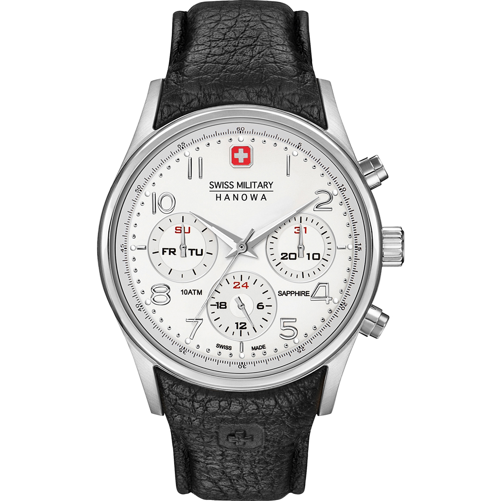 Reloj Swiss Military Hanowa 06-4278.04.001.07 Navalus