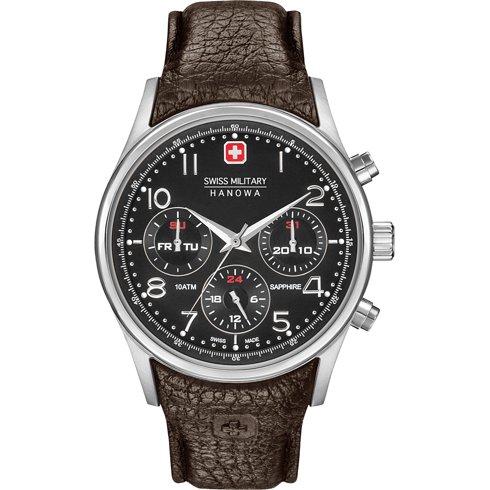 Reloj Swiss Military Hanowa 06-4278.04.007 Navalus