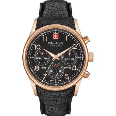 Reloj Swiss Military Hanowa 06-4278.09.007 Navalus