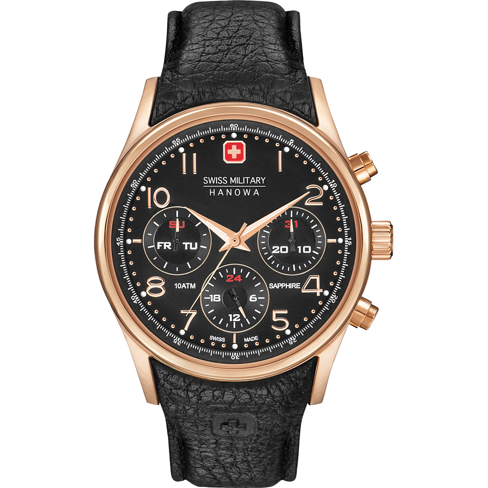 Reloj Swiss Military Hanowa 06-4278.09.007 Navalus