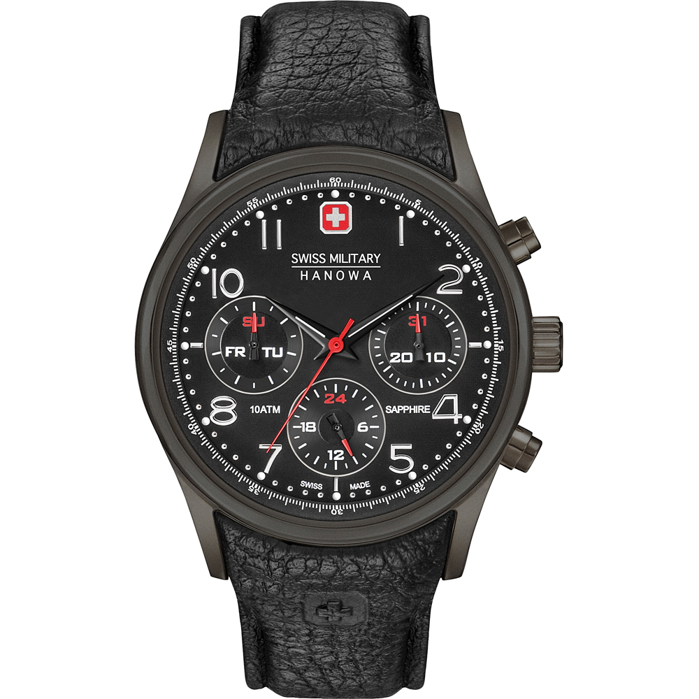 Reloj Swiss Military Hanowa 06-4278.13.007 Navalus