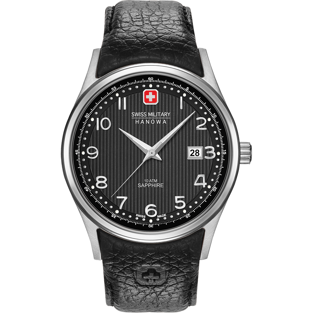 Reloj Swiss Military Hanowa 06-4286.04.007 Navalus