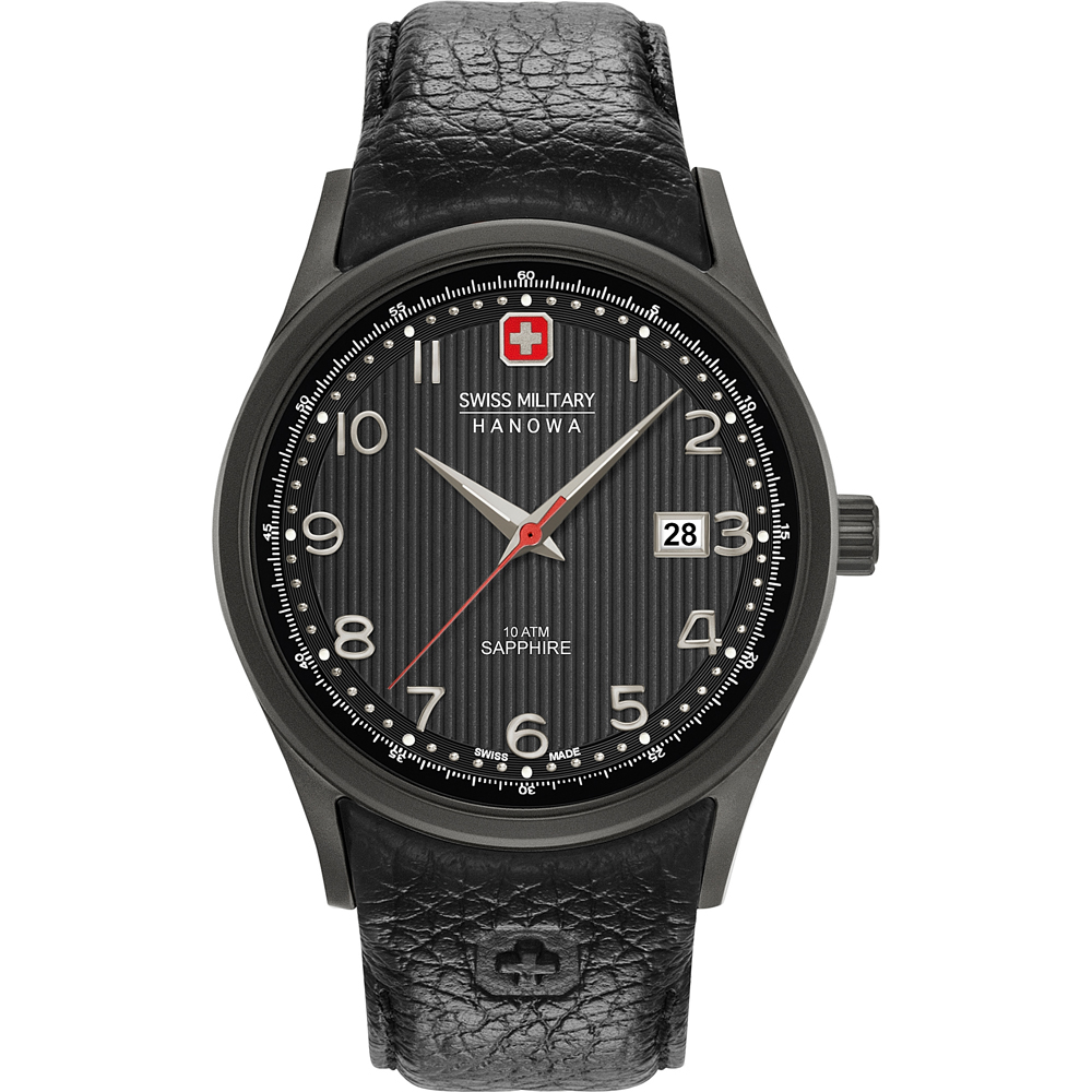 Reloj Swiss Military Hanowa 06-4286.13.007 Navalus