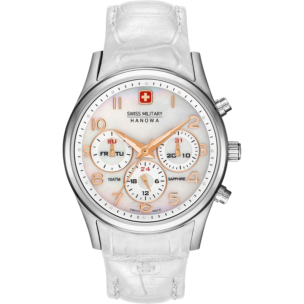Reloj Swiss Military Hanowa 06-6278.04.001.01 Navalus