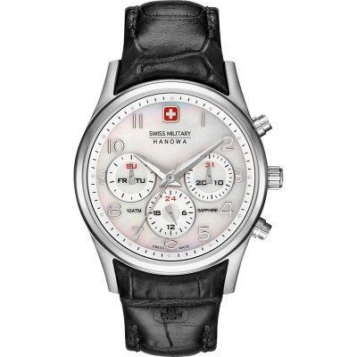 Reloj Swiss Military Hanowa 06-6278.04.001.07 Navalus
